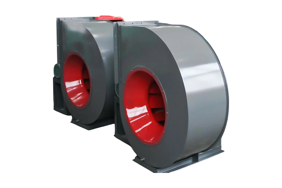 Verbrandingsventilator voor keramische industrieovens