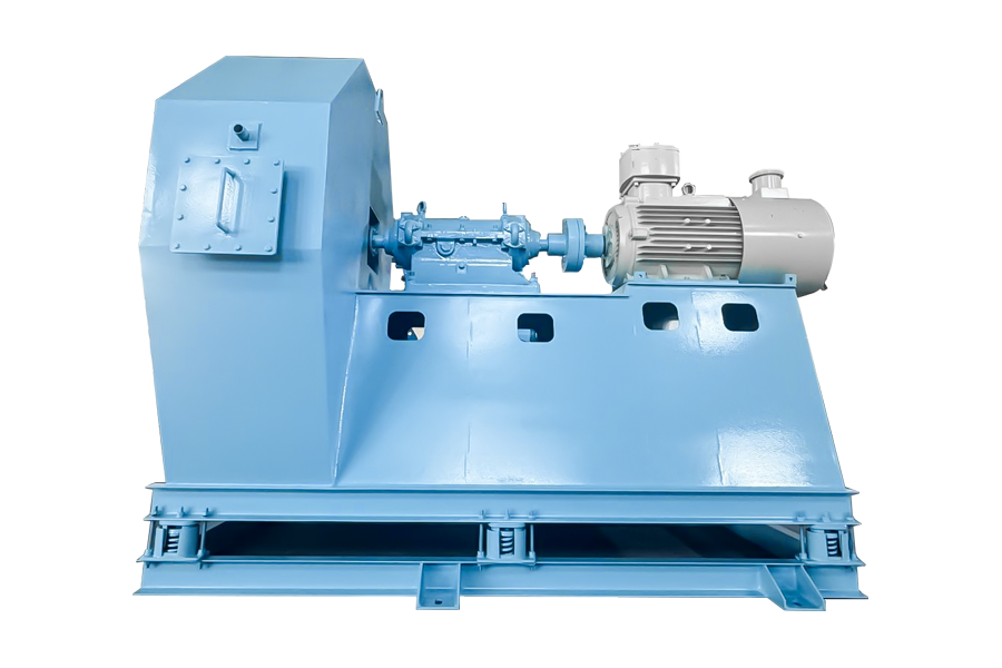 Inductieventilator (zuigventilator) voor ketelsystemen