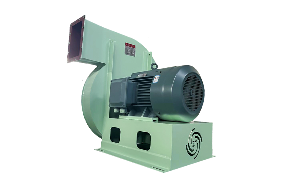 Pneumatische transportventilatoren voor de landbouw