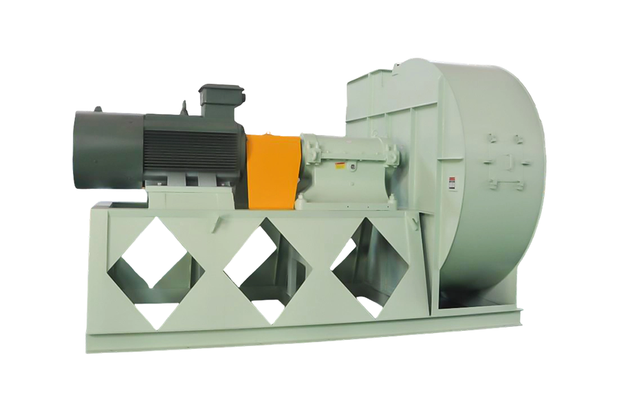 Metallurgische industrie - koelventilator voor smeltovens