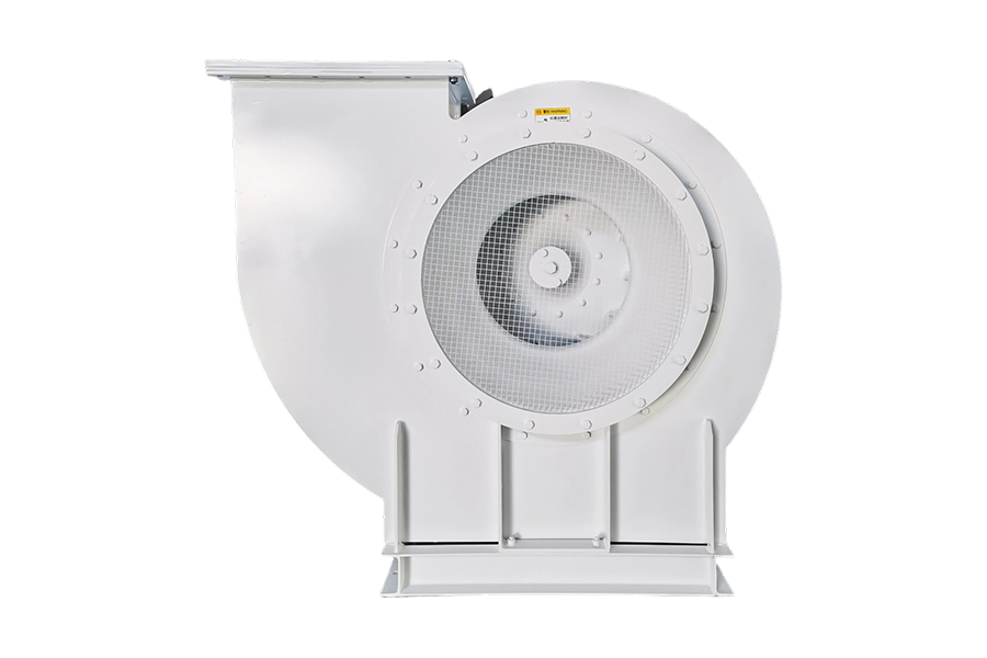 Bouwmaterialenindustrie-kalkoven verbrandingsventilator