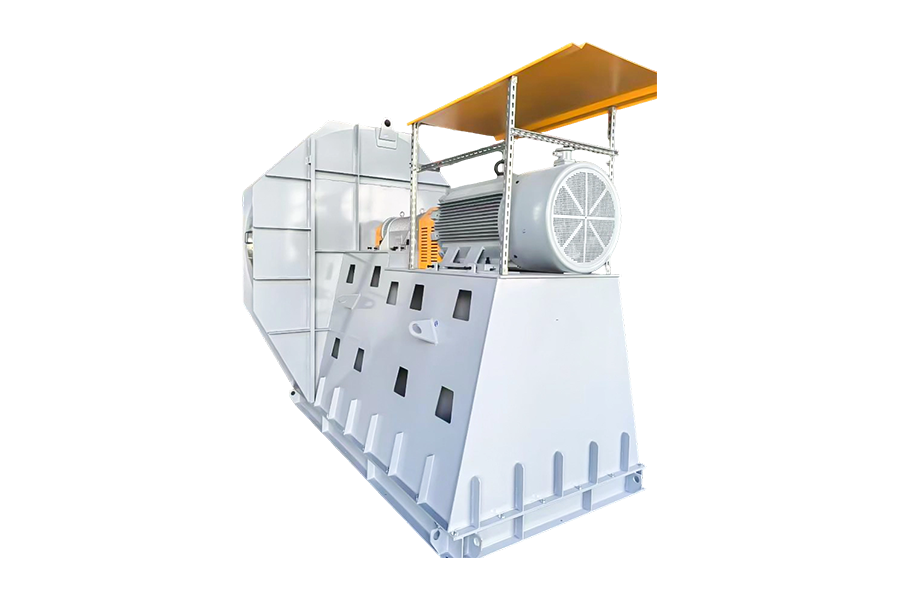 Bouwmaterialenindustrie-Kalkovenventilator met hoge temperatuur