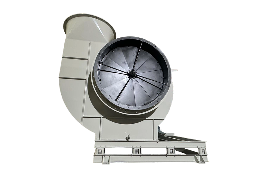 Milieubeschermingsindustrie - Regeneratieventilator voor uitlaatgasbehandelingssysteem