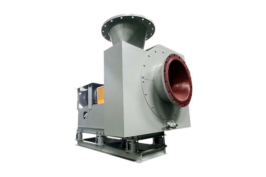 Milieubeschermingsindustrie - Uitlaatgasbehandelingssysteem Spoelventilator