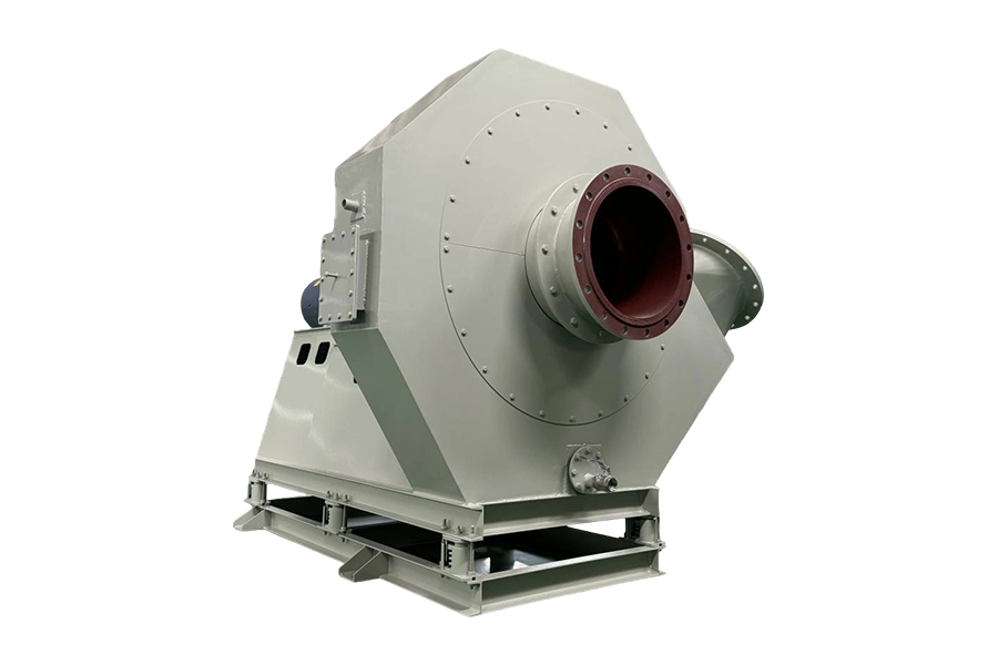 Milieubeschermingsindustrie - Regeneratieventilator voor uitlaatgasbehandelingssysteem