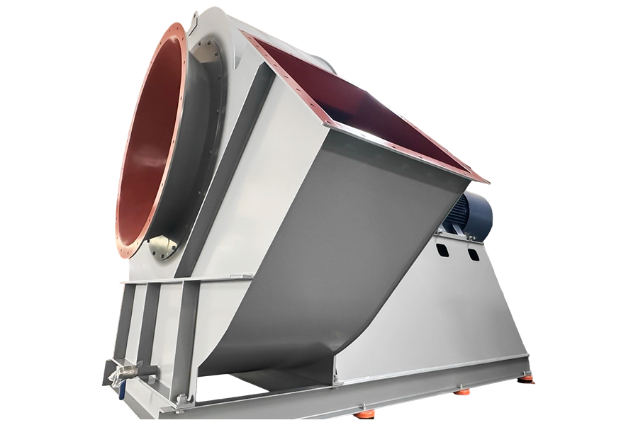 Bouwmaterialenindustrie - cement roterende ovenrooster koelventilator