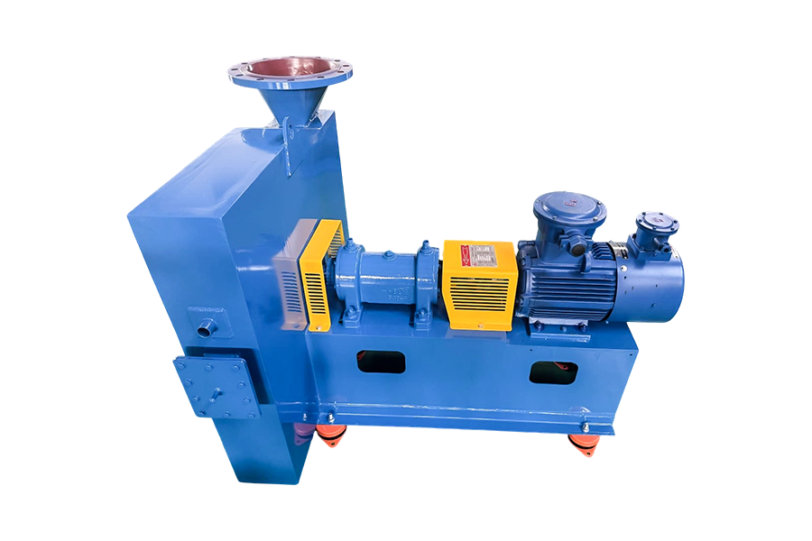 Milieubeschermingsindustrie - Uitlaatgasbehandelingssysteem Spoelventilator