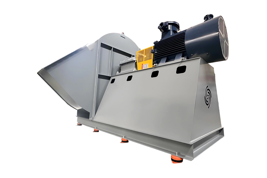 Bouwmaterialenindustrie - cement roterende ovenrooster koelventilator