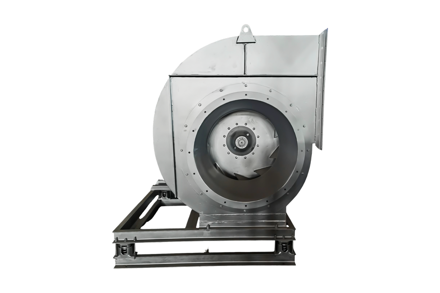 Heteluchtcirculatieblowers voor de coatingindustrie