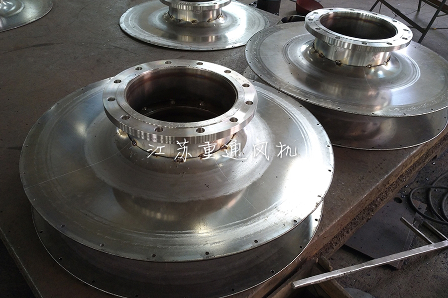 Roestvrijstalen anti-corrosie centrifugaalventilator