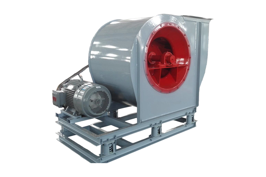 4-68 serie, 4-72 serie, 4-73 serie, 4-79 serie, 4-2x72 serie, 4-2x79 serie Lagedruk centrifugaalventilatoren