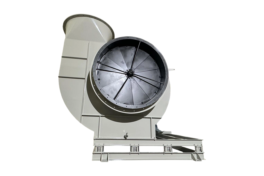 Teflon anti-corrosie centrifugaalventilator