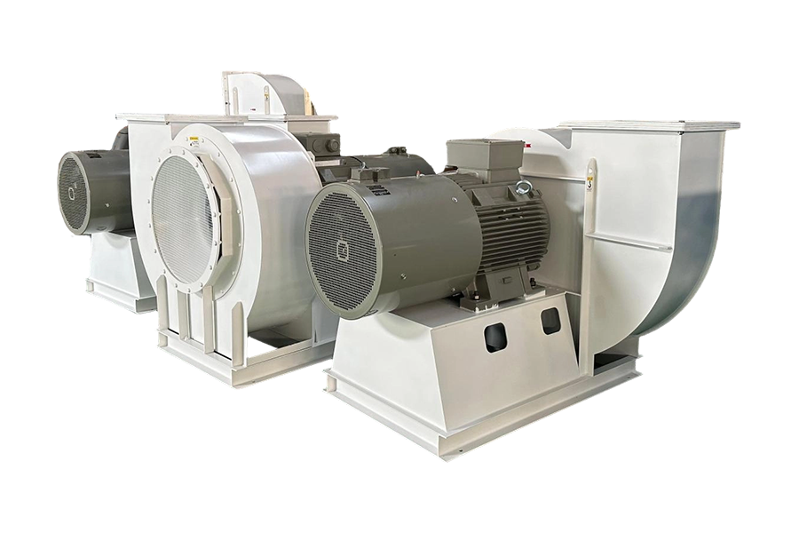 Droogventilatoren voor landbouwgranen