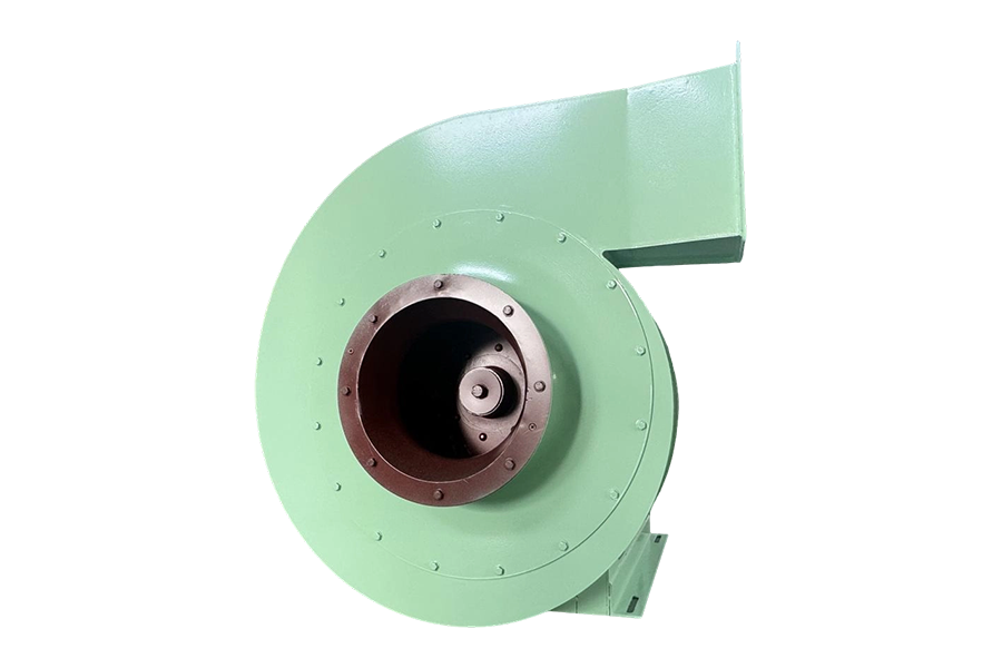 Pneumatische transportventilatoren voor de landbouw
