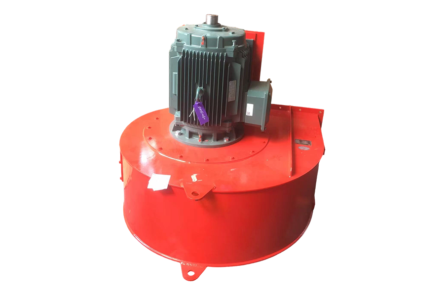 ‌Marine CO2-verwijderingsventilator