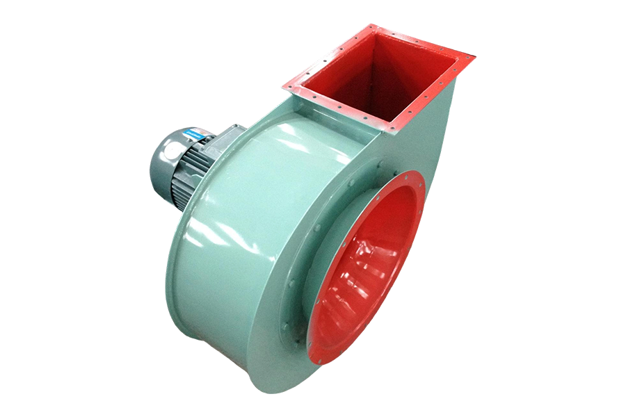 Waterbehandelingssysteem koolstofverwijderingsventilator