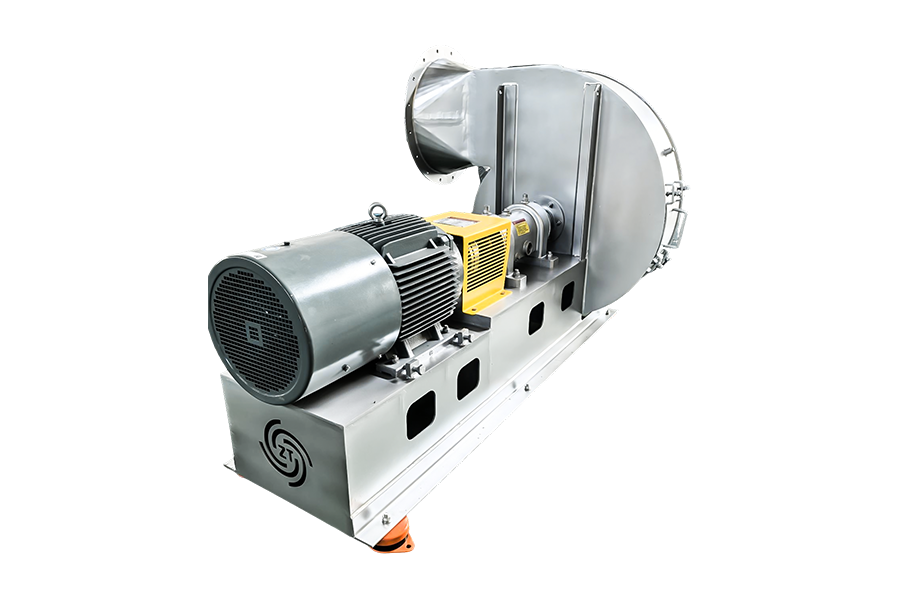 Y5-47-serie, Y5-48-serie, G/Y6-51-serie centrifugaalventilatoren met gemiddelde druk