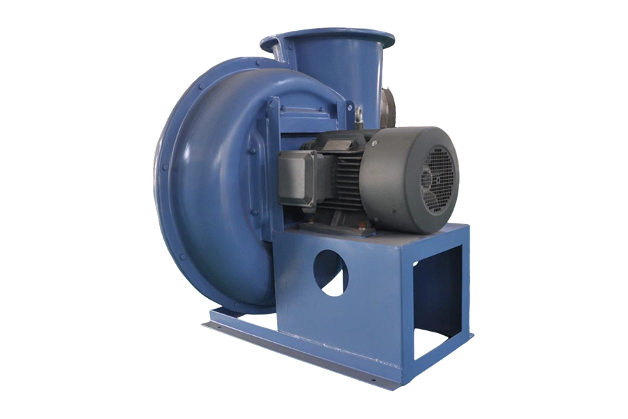 Waterbehandelingssysteem koolstofverwijderingsventilator