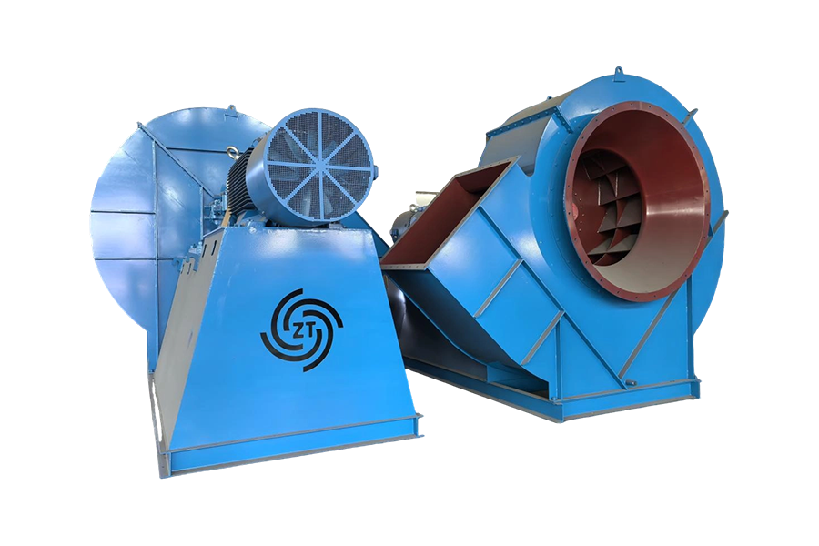 4-68 serie, 4-72 serie, 4-73 serie, 4-79 serie, 4-2x72 serie, 4-2x79 serie Lagedruk centrifugaalventilatoren