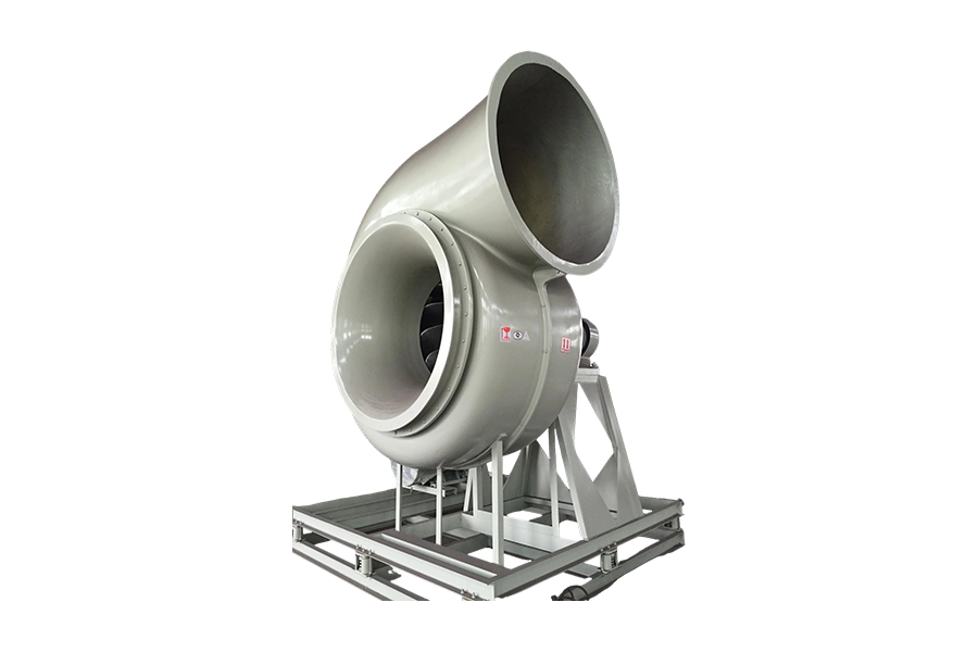 FRP anti-corrosie centrifugaalventilator
