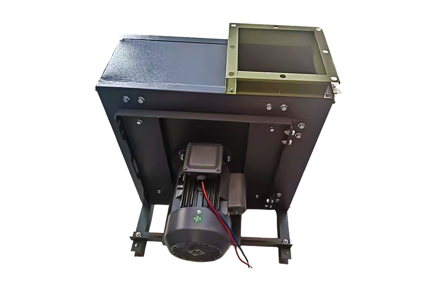 ESCF-serie stille centrifugaalventilator met hoog rendement