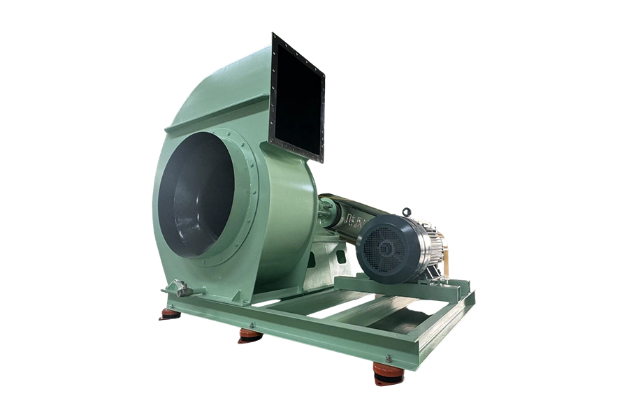 Y5-47-serie, Y5-48-serie, G/Y6-51-serie centrifugaalventilatoren met gemiddelde druk